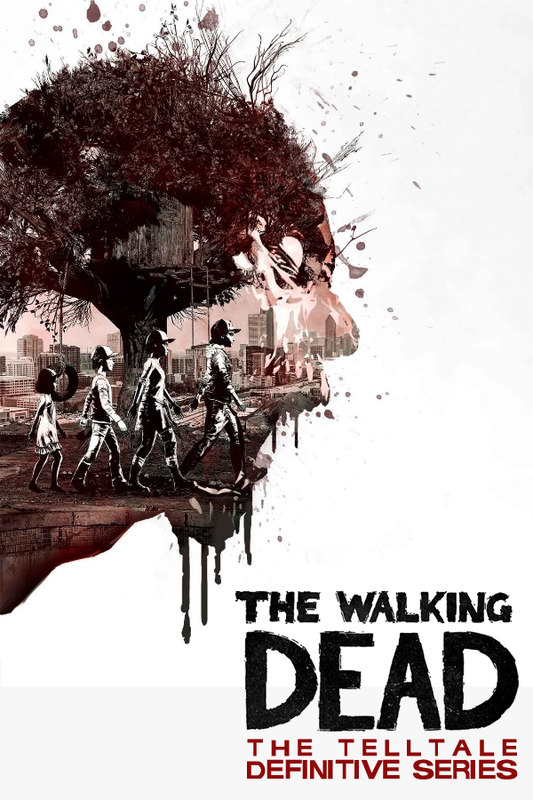The Walking Dead: Telltale Starter Pack (Steam)