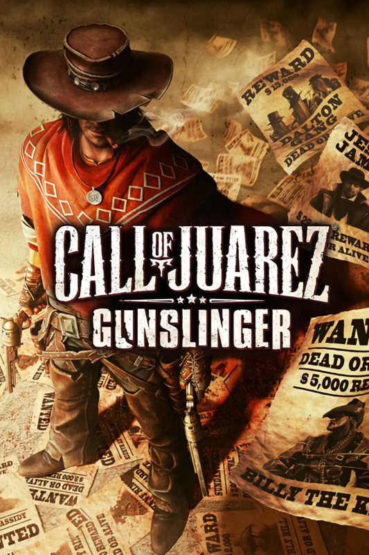 Call of Juarez Gunslinger (EU)
