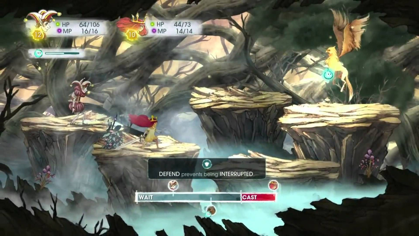 Child of Light - Golem Pack (DLC)