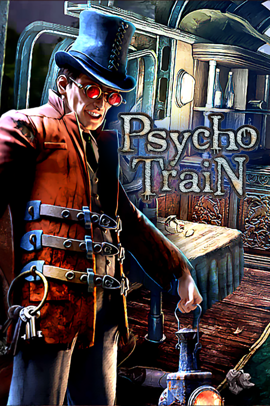 Mystery Masters: Psycho Train Deluxe Edition Steam Key GLOBAL