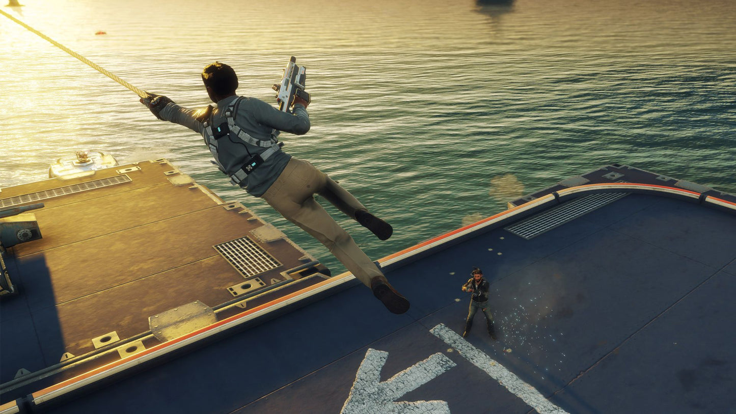 Just Cause 4: Expansion Pass (DLC)