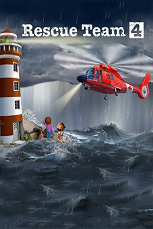 Rescue Team 4 Steam Key PC GLOBAL