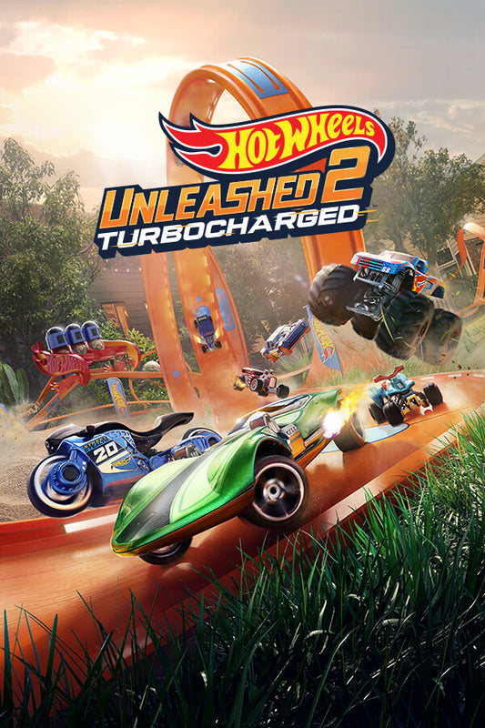 Hot Wheels Unleashed 2: Turbocharged (Steam)