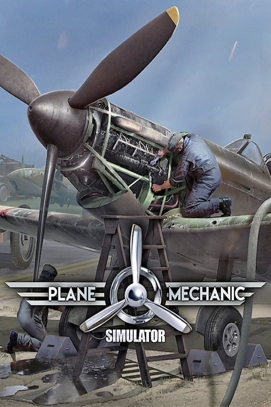 Plane Mechanic Simulator