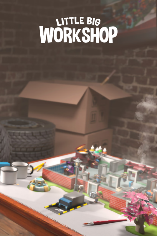 Little Big Workshop (EU)