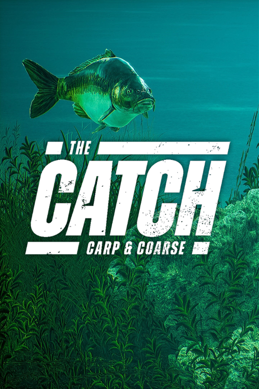 The Catch: Carp & Coarse Steam CD Key