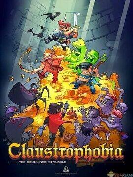 Claustrophobia: The Downward Struggle Steam CD Key