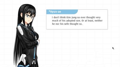 Analogue: A Hate Story (EU)