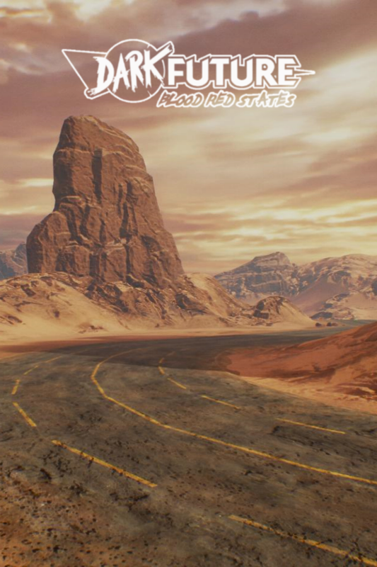 Dark Future: Blood Red States