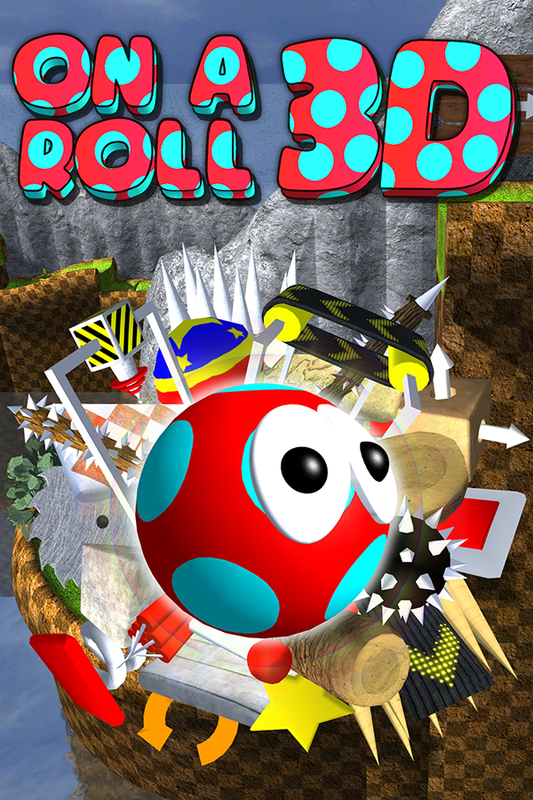 On A Roll 3D Steam CD Key