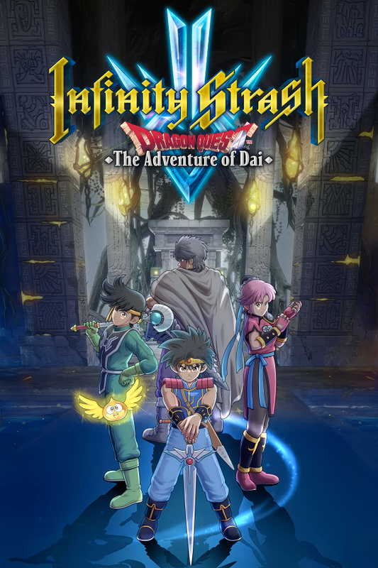 Infinity Strash: DRAGON QUEST The Adventure of Dai (Steam)