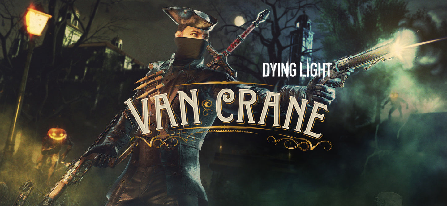 Dying Light: Van Crane Bundle