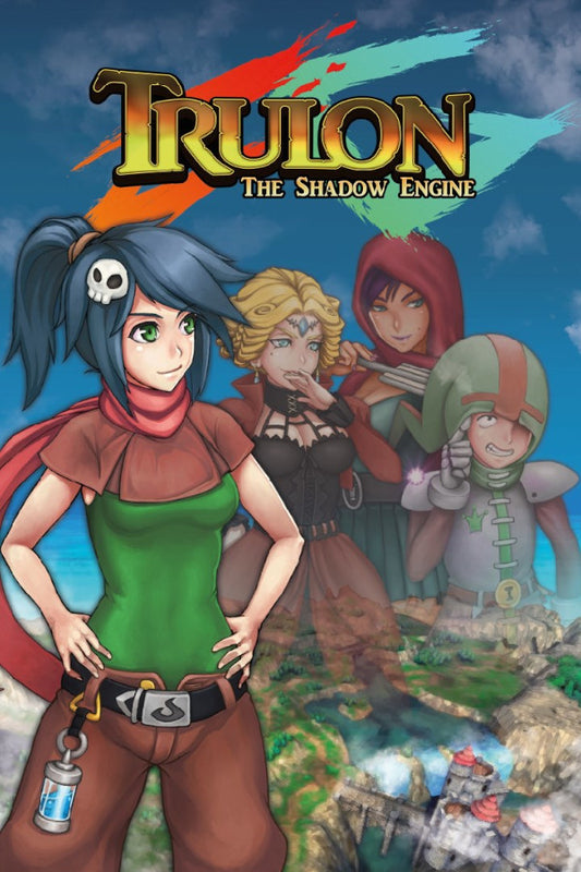 Trulon: The Shadow Engine