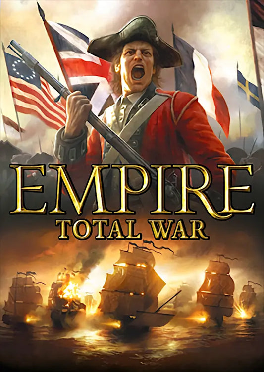 Empire: Total War - Elite Units of the East (DLC)
