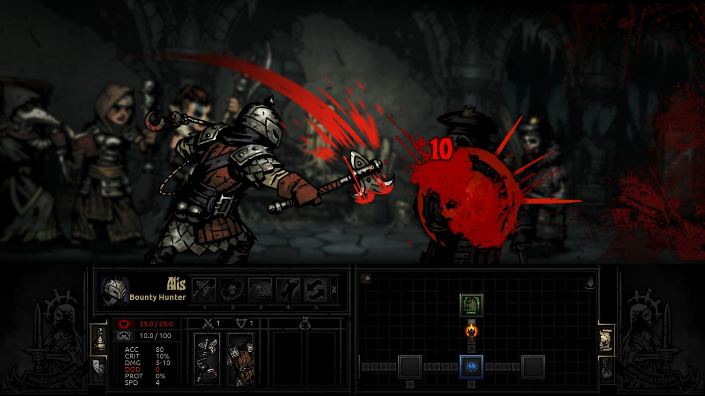 Darkest Dungeon (GOG)
