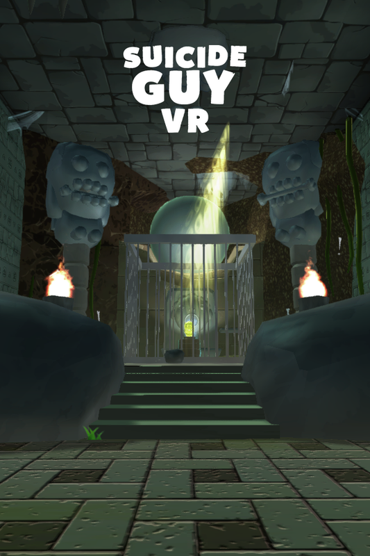 Suicide Guy VR (Steam)
