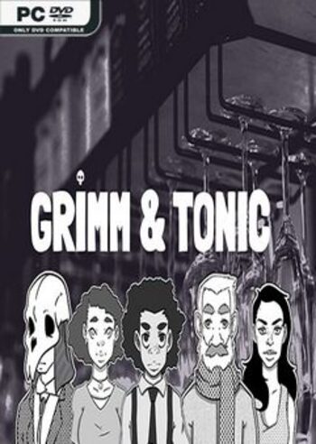 Grimm & Tonic Steam Key GLOBAL