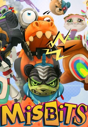 MisBits - Steam - Key GLOBAL