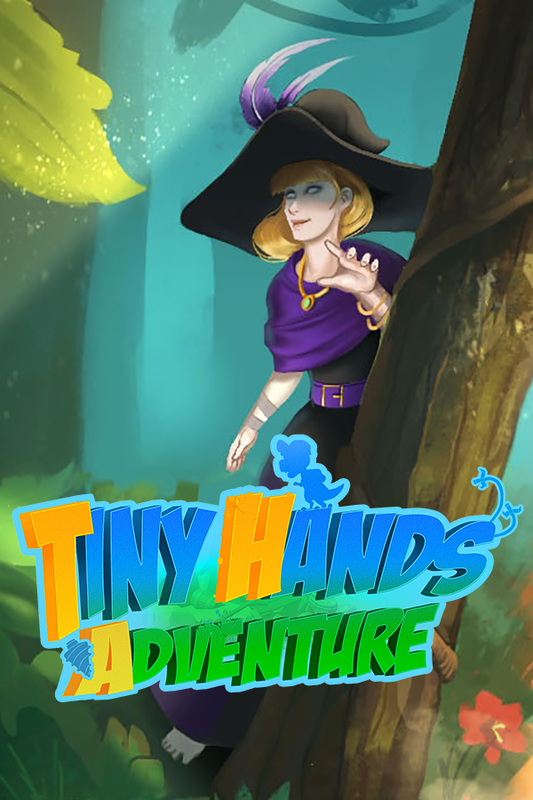 Tiny Hands Adventure