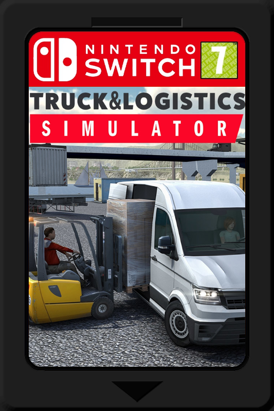 Truck and Logistics Simulator (Steam)