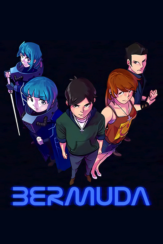 Bermuda Steam CD Key