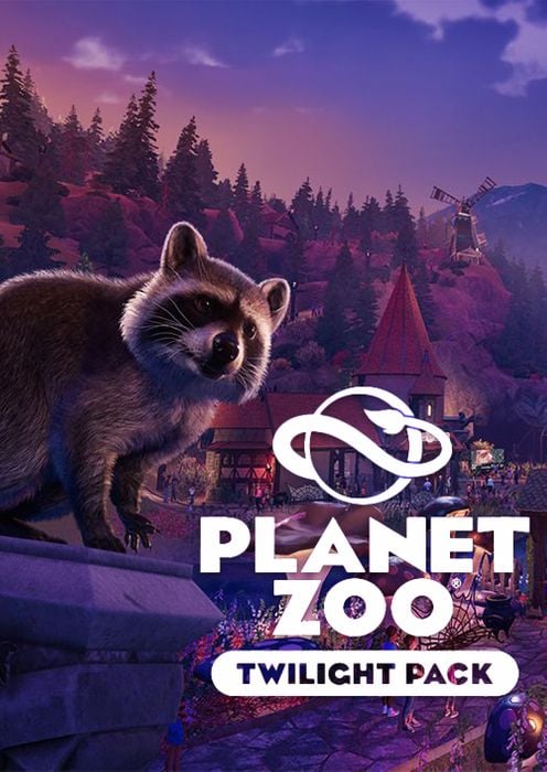 Planet Zoo: Twilight Pack (DLC)