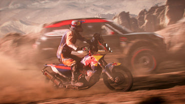 Dakar 18 + Pre-order Bonus