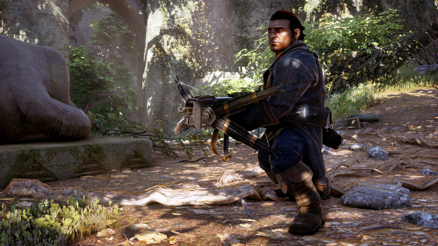 Dragon Age 3: Inquisition (ENG)