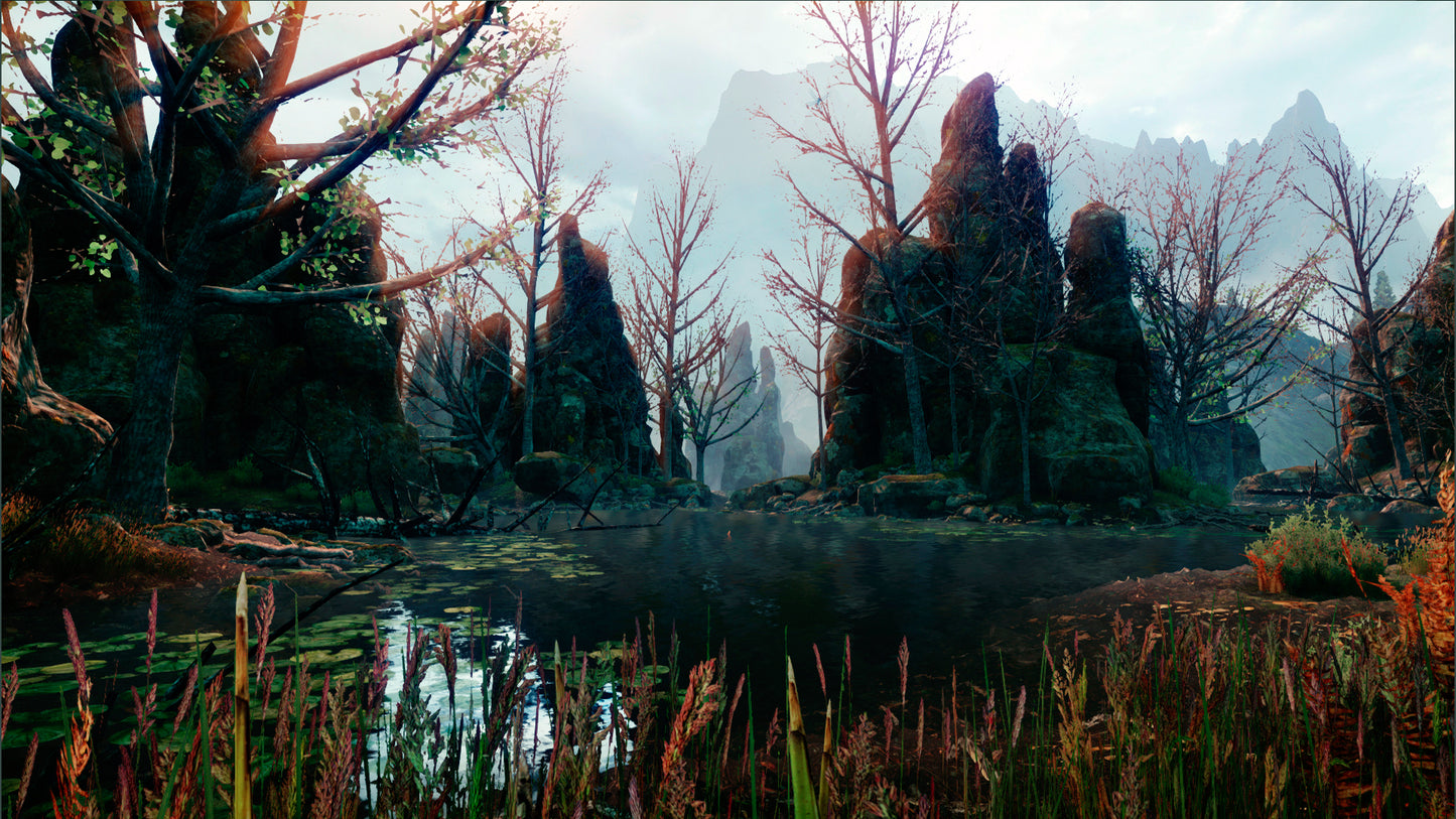 Dragon Age 3: Inquisition