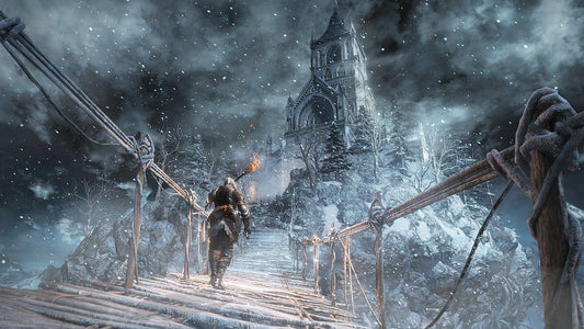 Dark Souls 3 - Ashes of Ariandel (DLC)