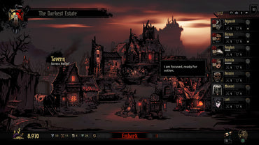 Darkest Dungeon: Ancestral Edition 2018