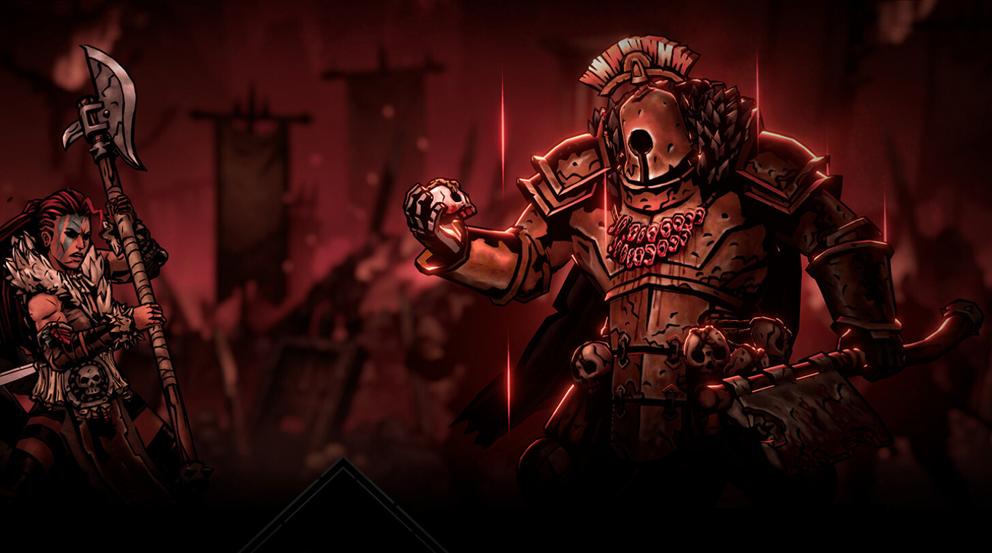 Darkest Dungeon II: The Binding Blade