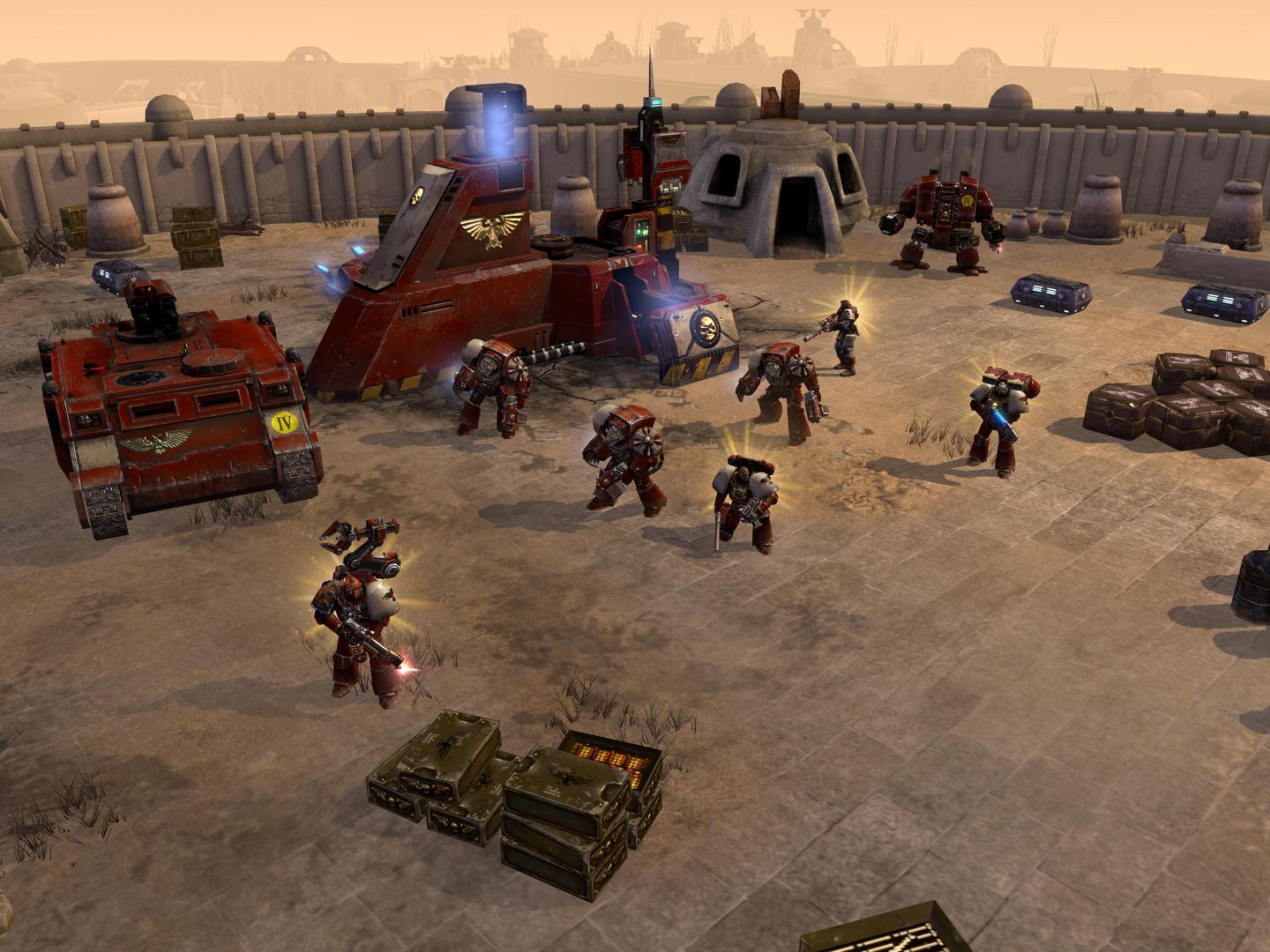 Warhammer 40,000: Dawn of War II: Retribution - Chaos Space Marines Race Pack (DLC)
