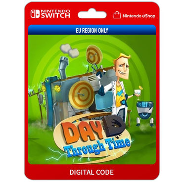 DayD: Through Time EU Nintendo Switch CD Key