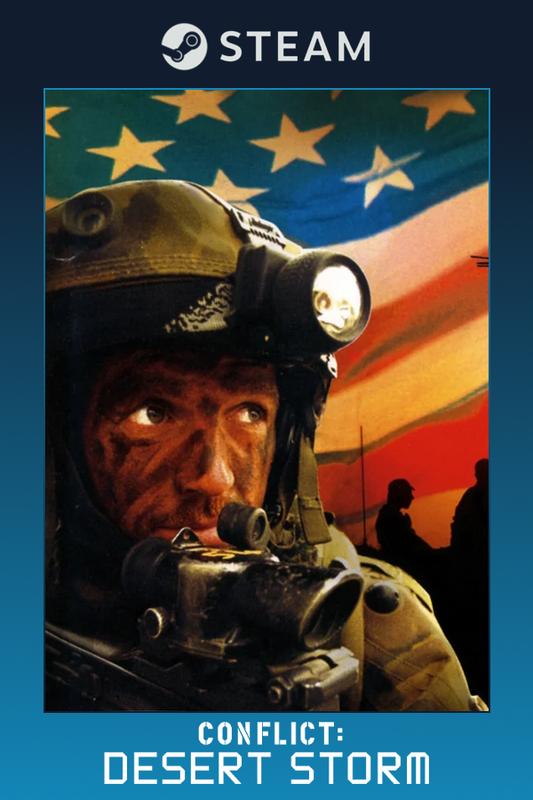 Conflict Desert Storm