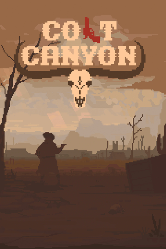 Colt Canyon Steam CD Key