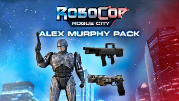 Robocop: Rogue City - Alex Murphy Pack (DLC) (Steam)