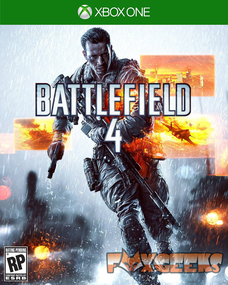 Battlefield 4 Premium Edition (Xbox One)