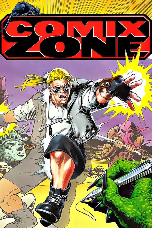Comix Zone