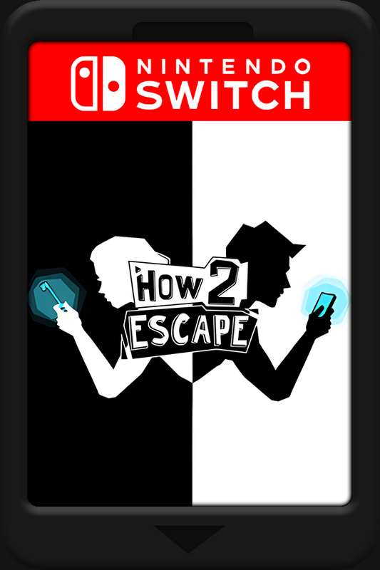 How 2 Escape (Steam)