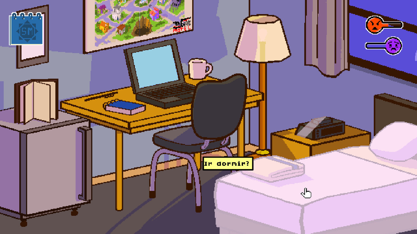 Talk to Strangers (Steam)