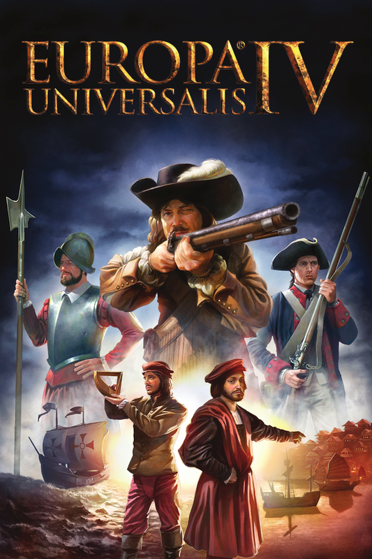 Europa Universalis IV - Conquest Collection