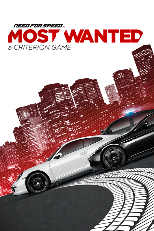 Need for Speed: Most Wanted