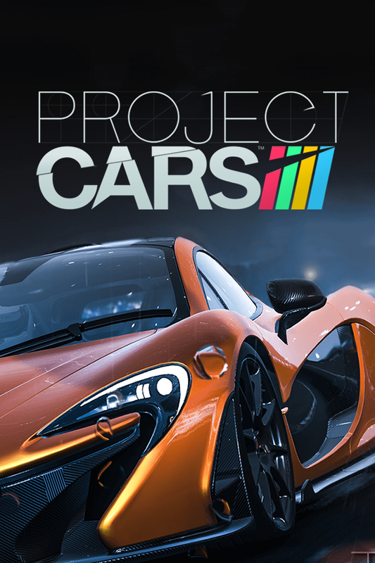 Project CARS (Limited Edition)