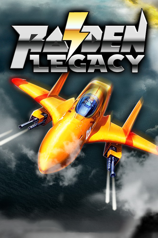 Raiden Legacy - Steam Edition Steam Key GLOBAL