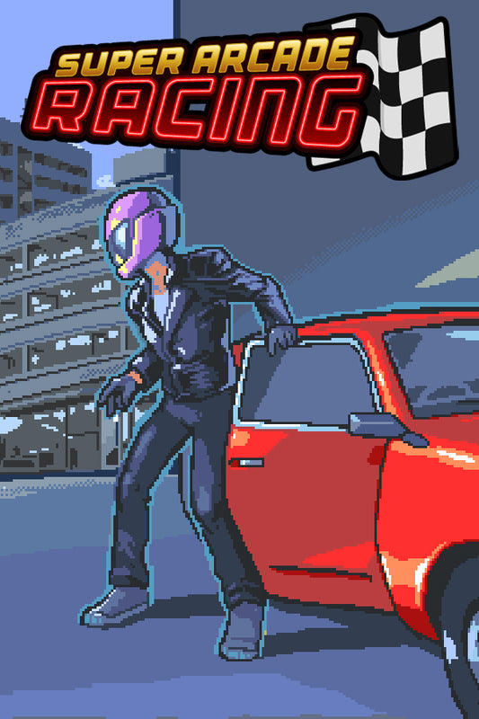 Super Arcade Racing