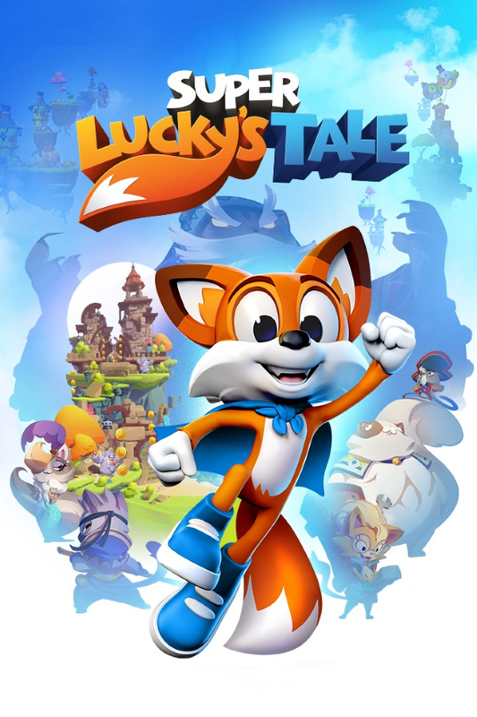 Super Lucky's Tale (Switch) (EU)