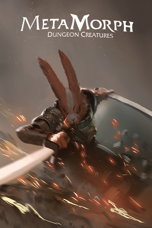 MetaMorph: Dungeon Creatures Steam Key GLOBAL