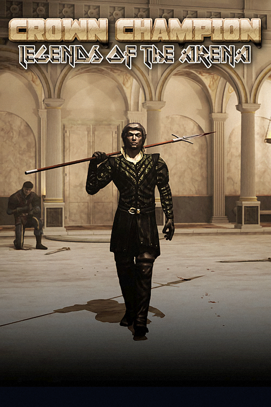 Crown Champion: Legends of the Arena Steam Key GLOBAL