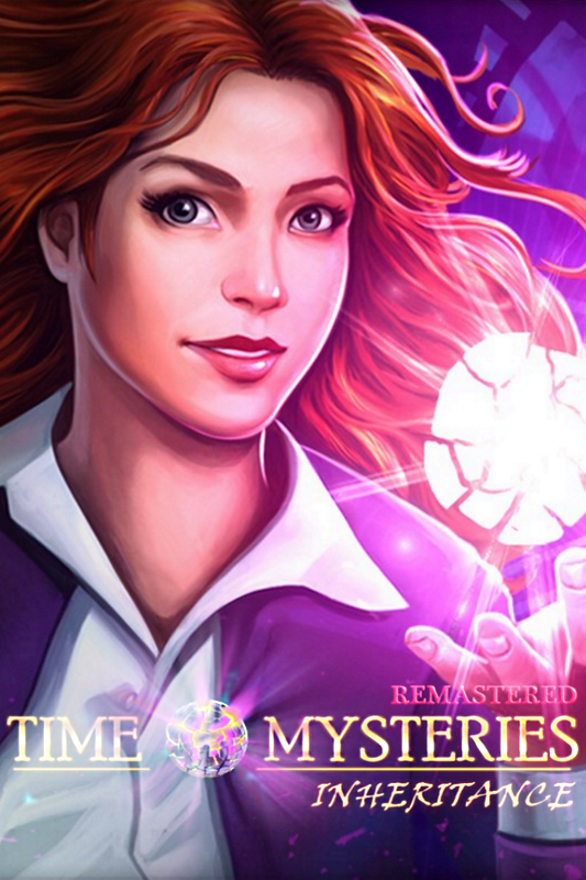Time Mysteries: Inheritance - Remastered